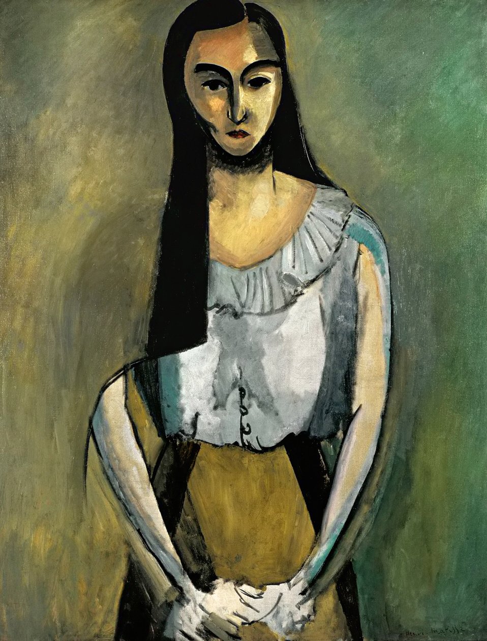  by Henri Matisse