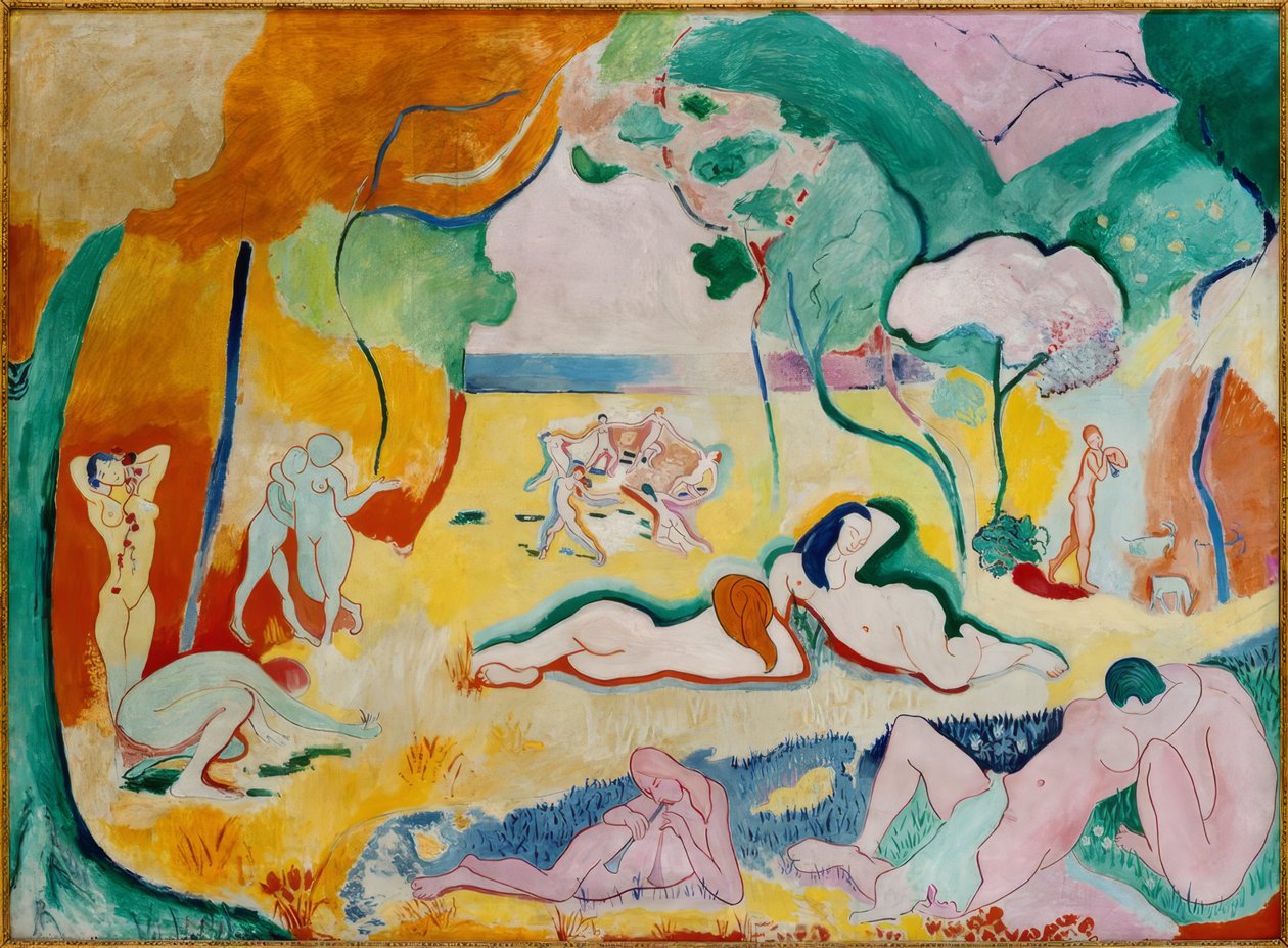  by Henri Matisse