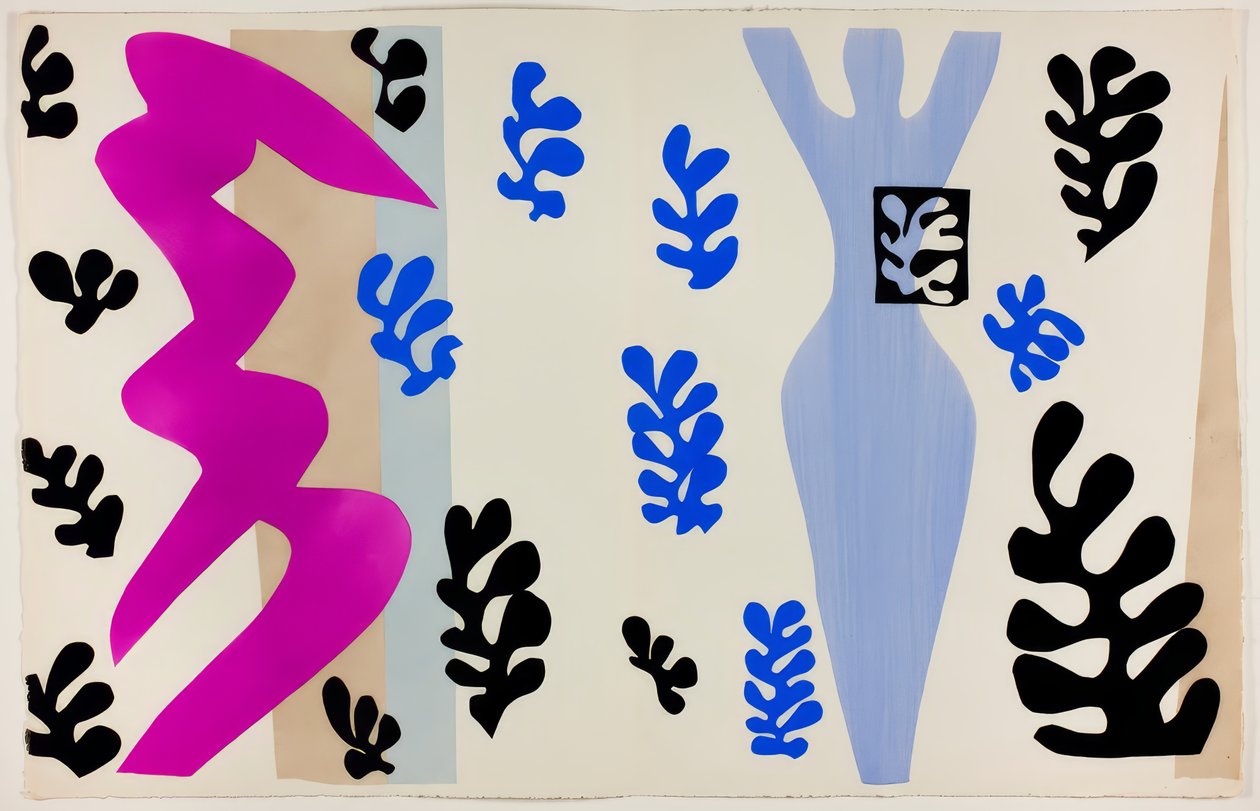  by Henri Matisse