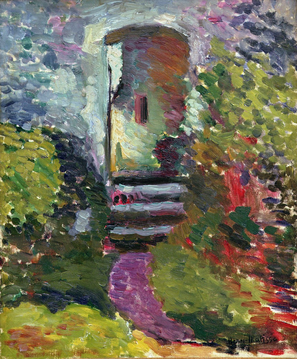  by Henri Matisse