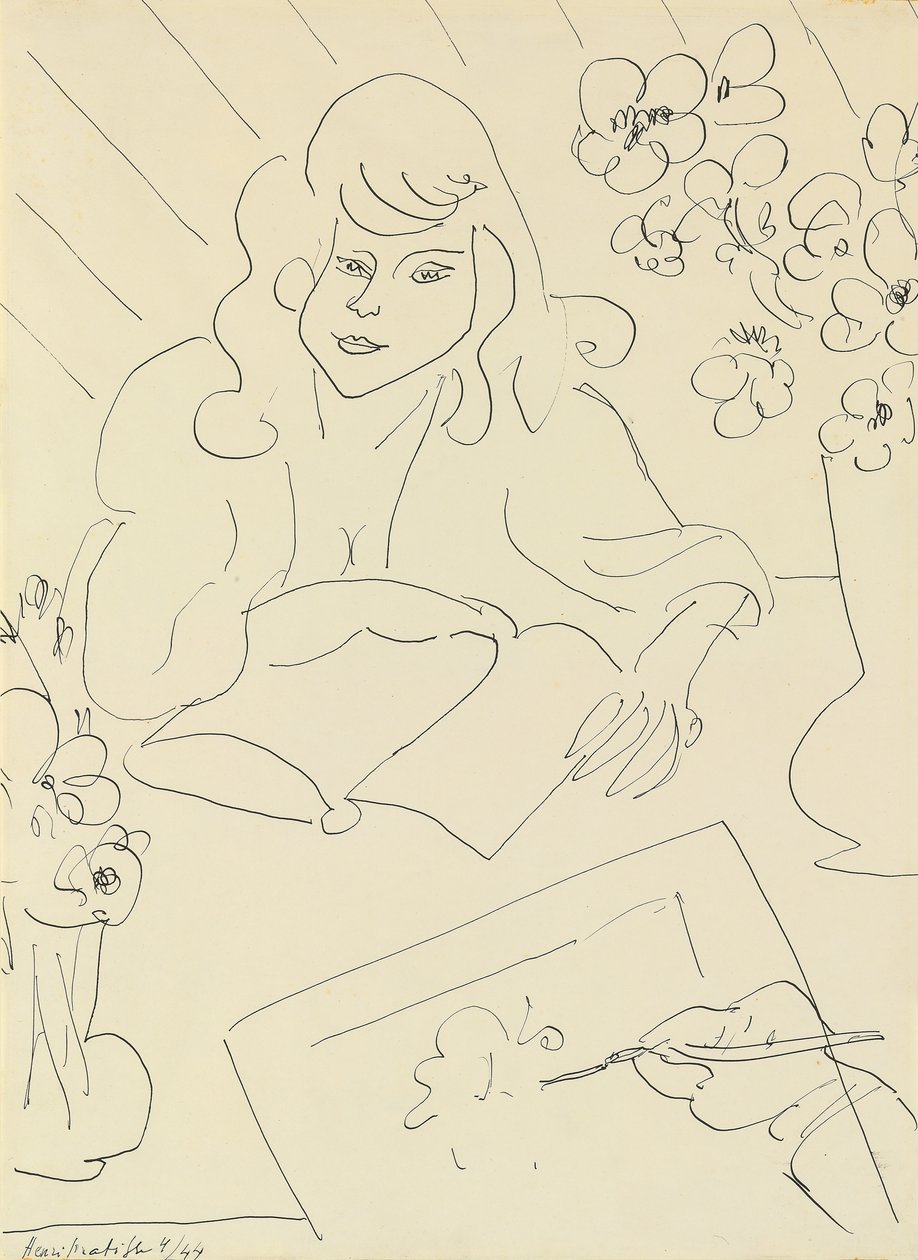  by Henri Matisse