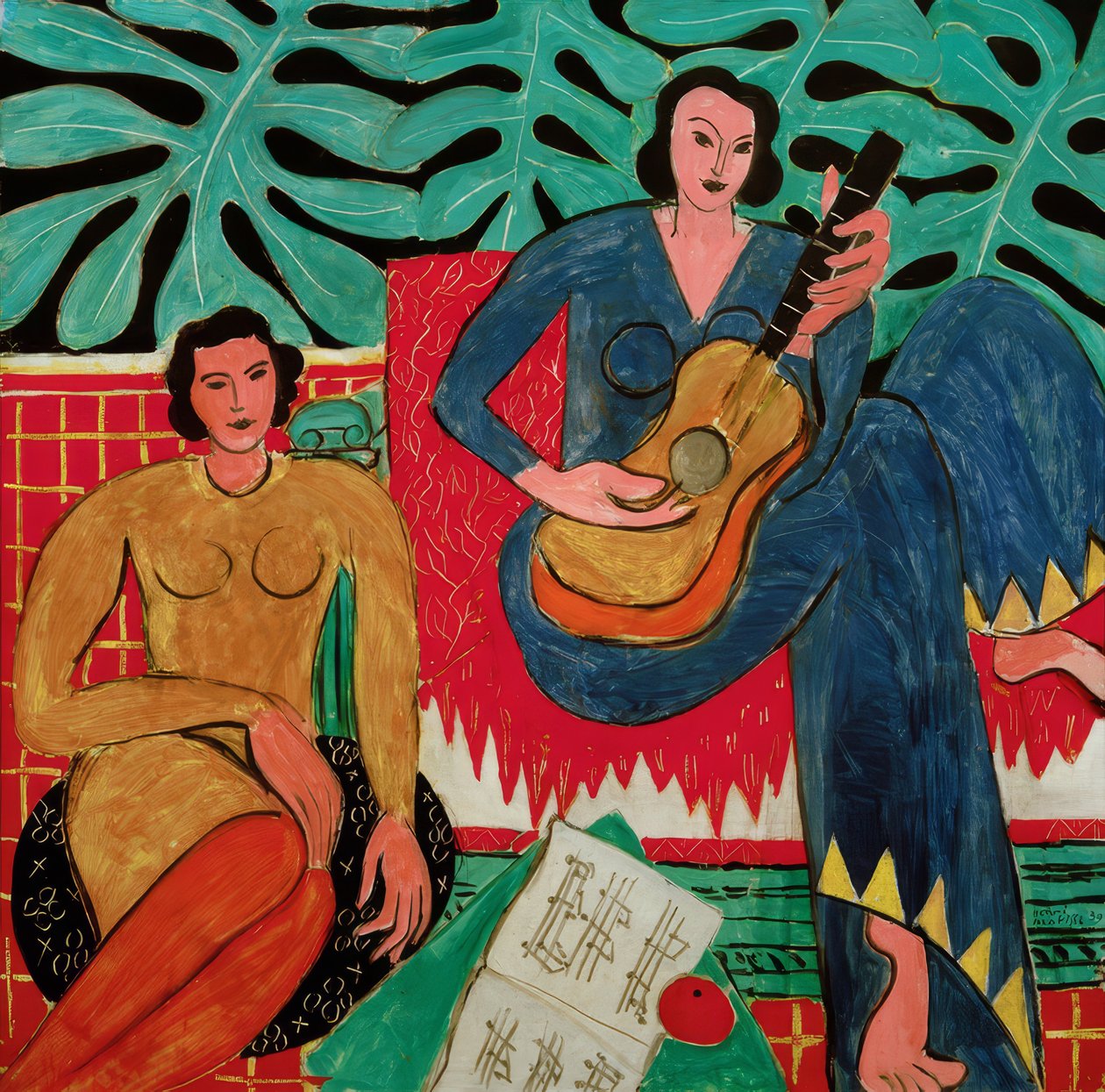  by Henri Matisse