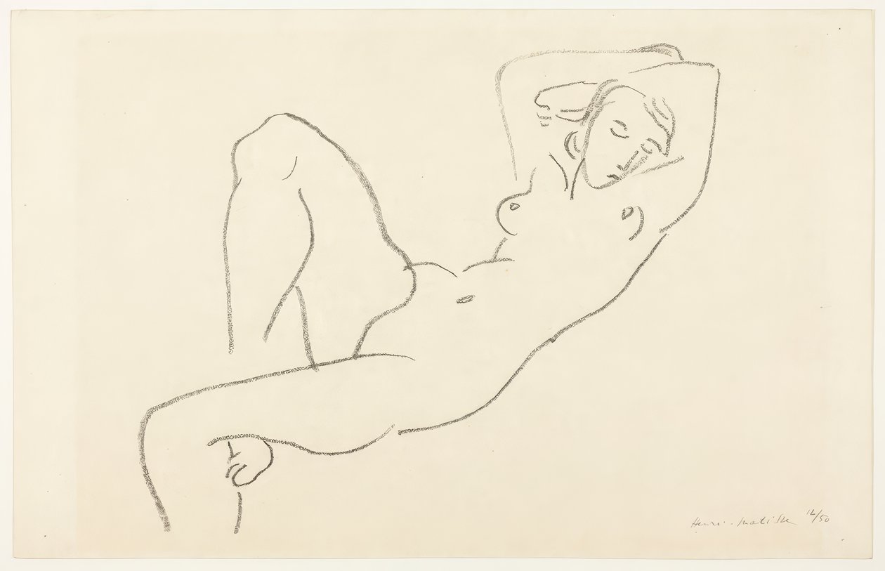  by Henri Matisse