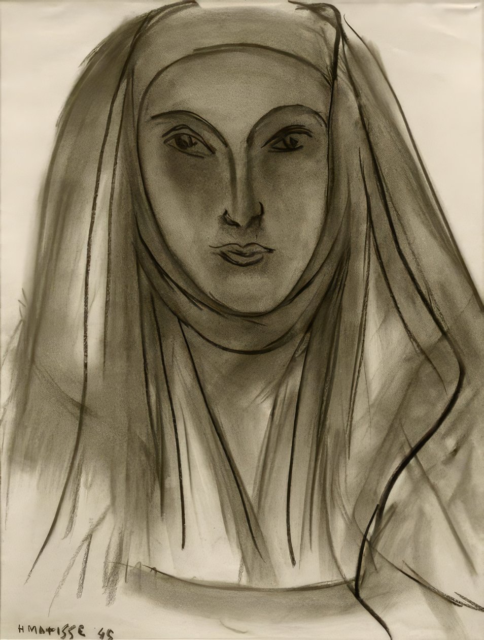  by Henri Matisse