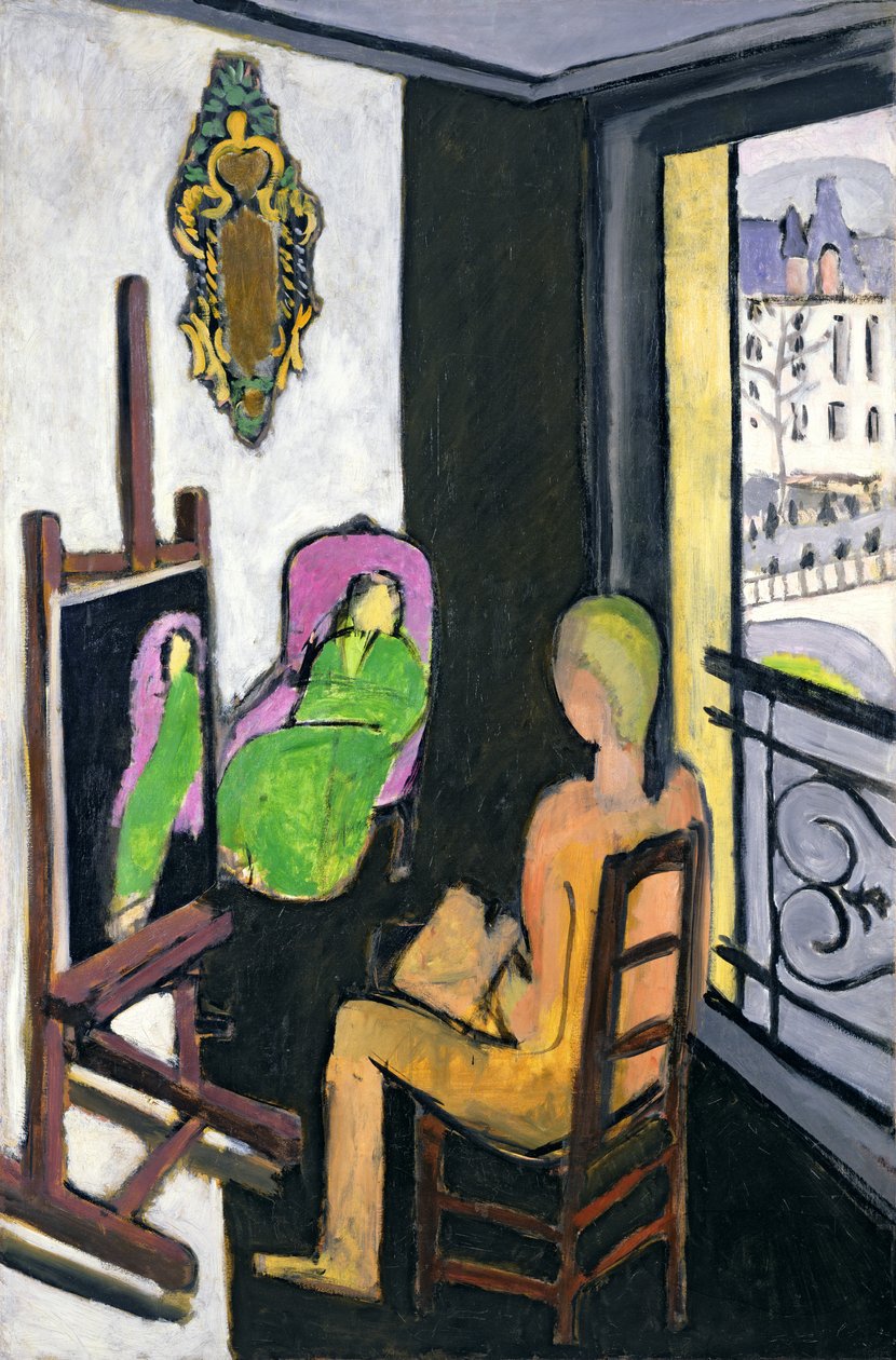  by Henri Matisse