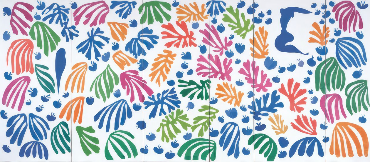  by Henri Matisse