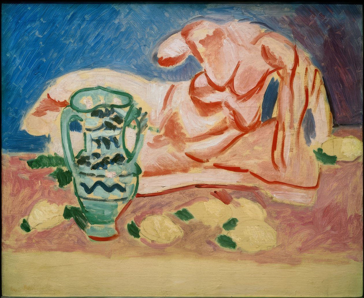  by Henri Matisse