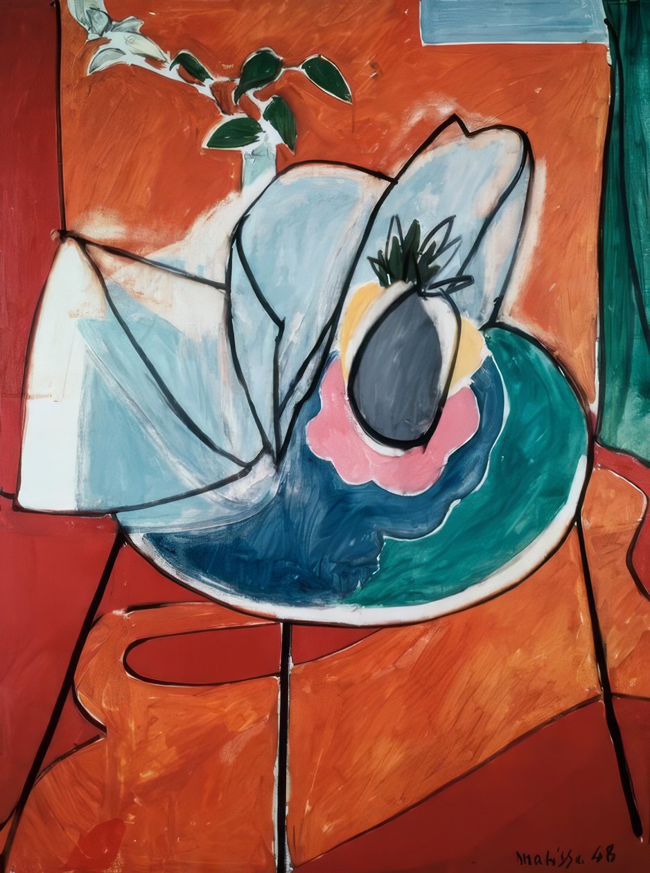  by Henri Matisse