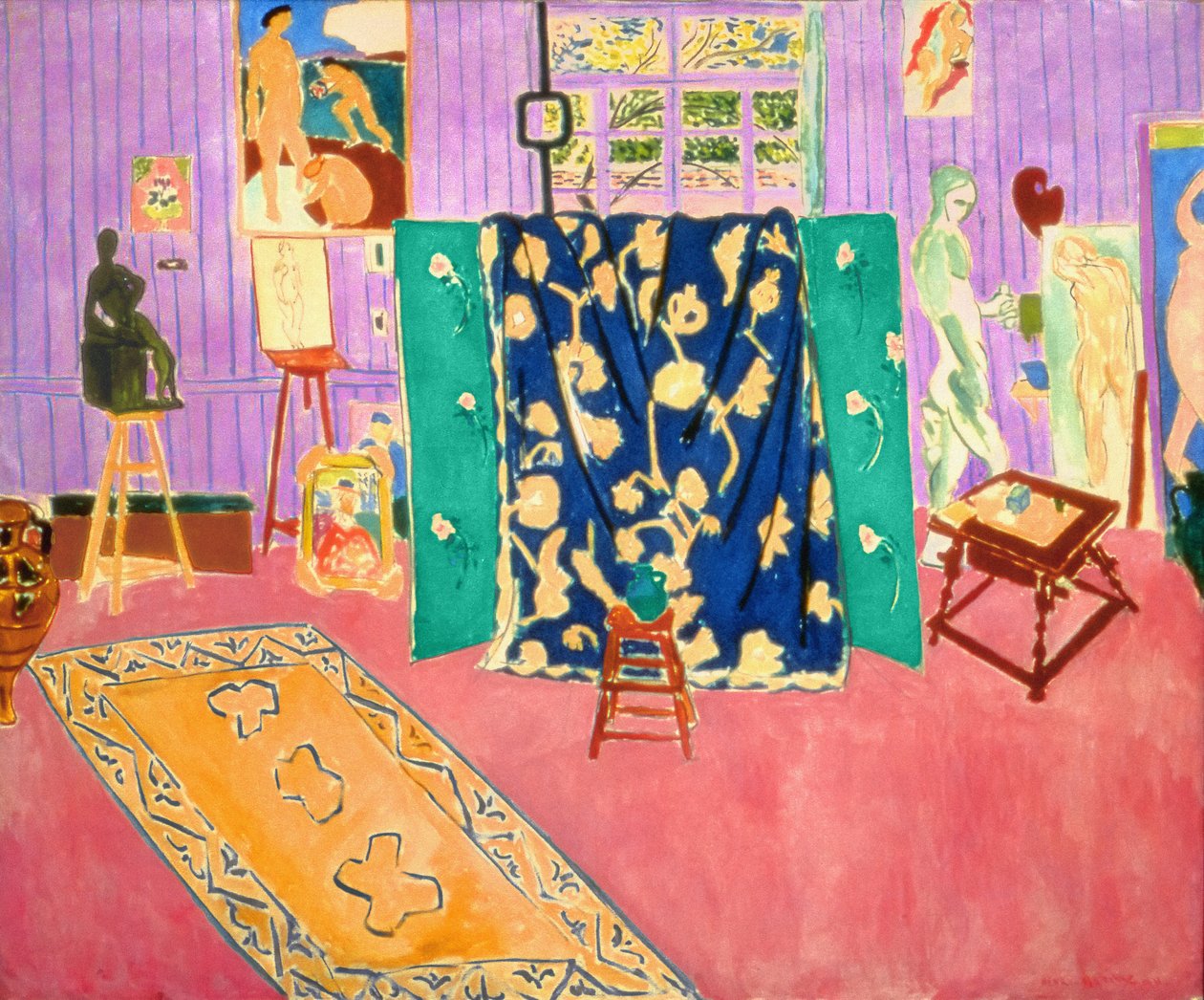  by Henri Matisse