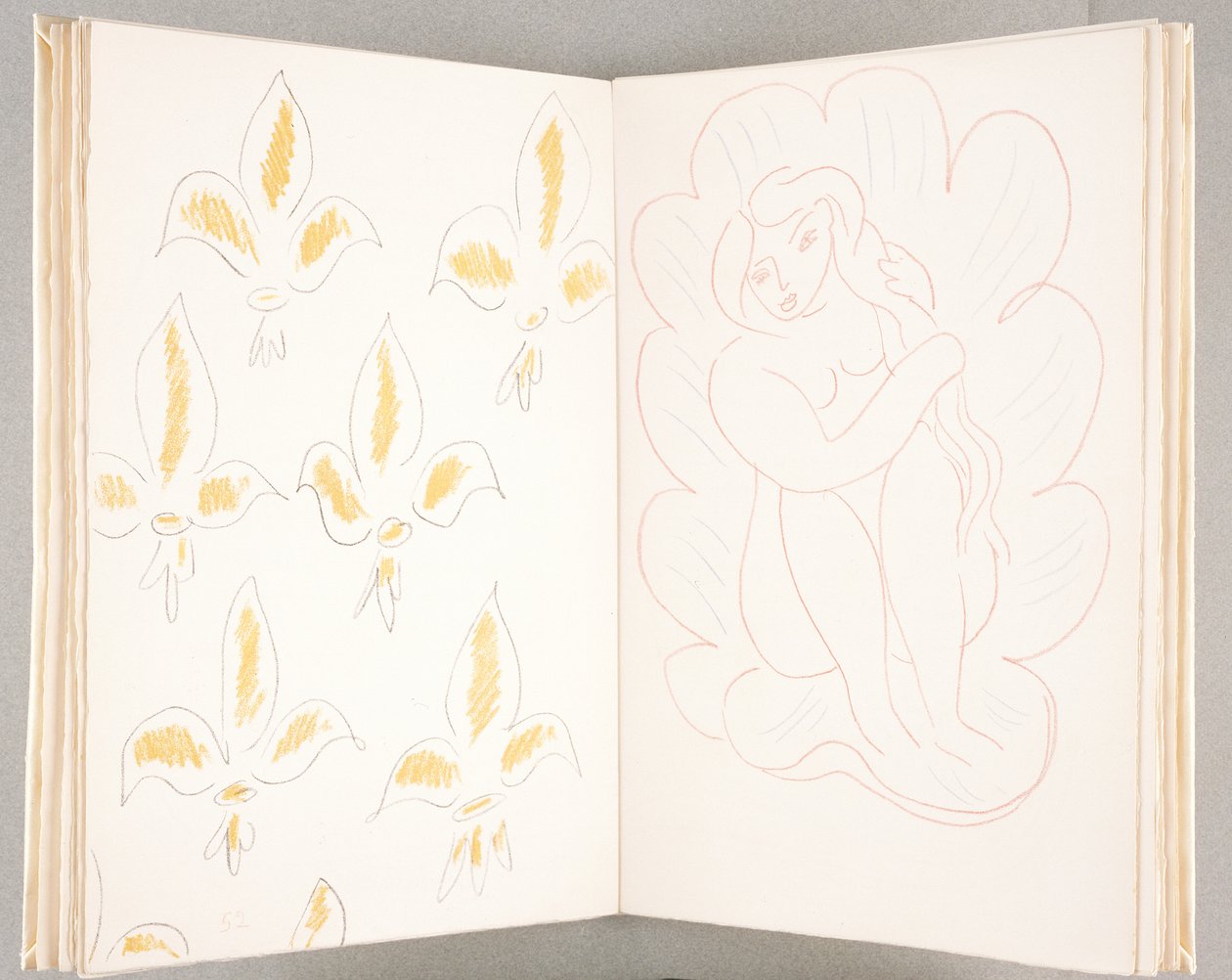  by Henri Matisse