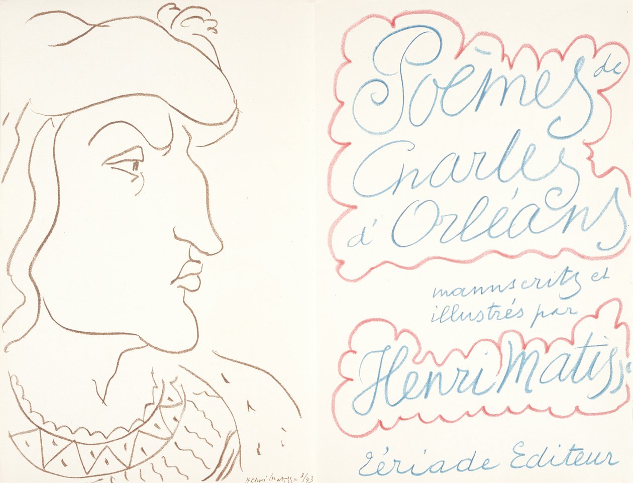  by Henri Matisse