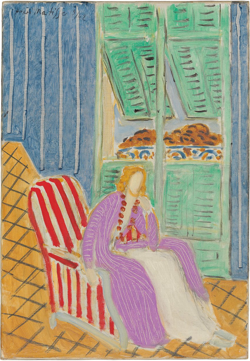  by Henri Matisse