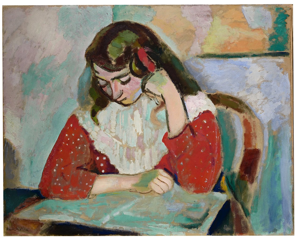  by Henri Matisse