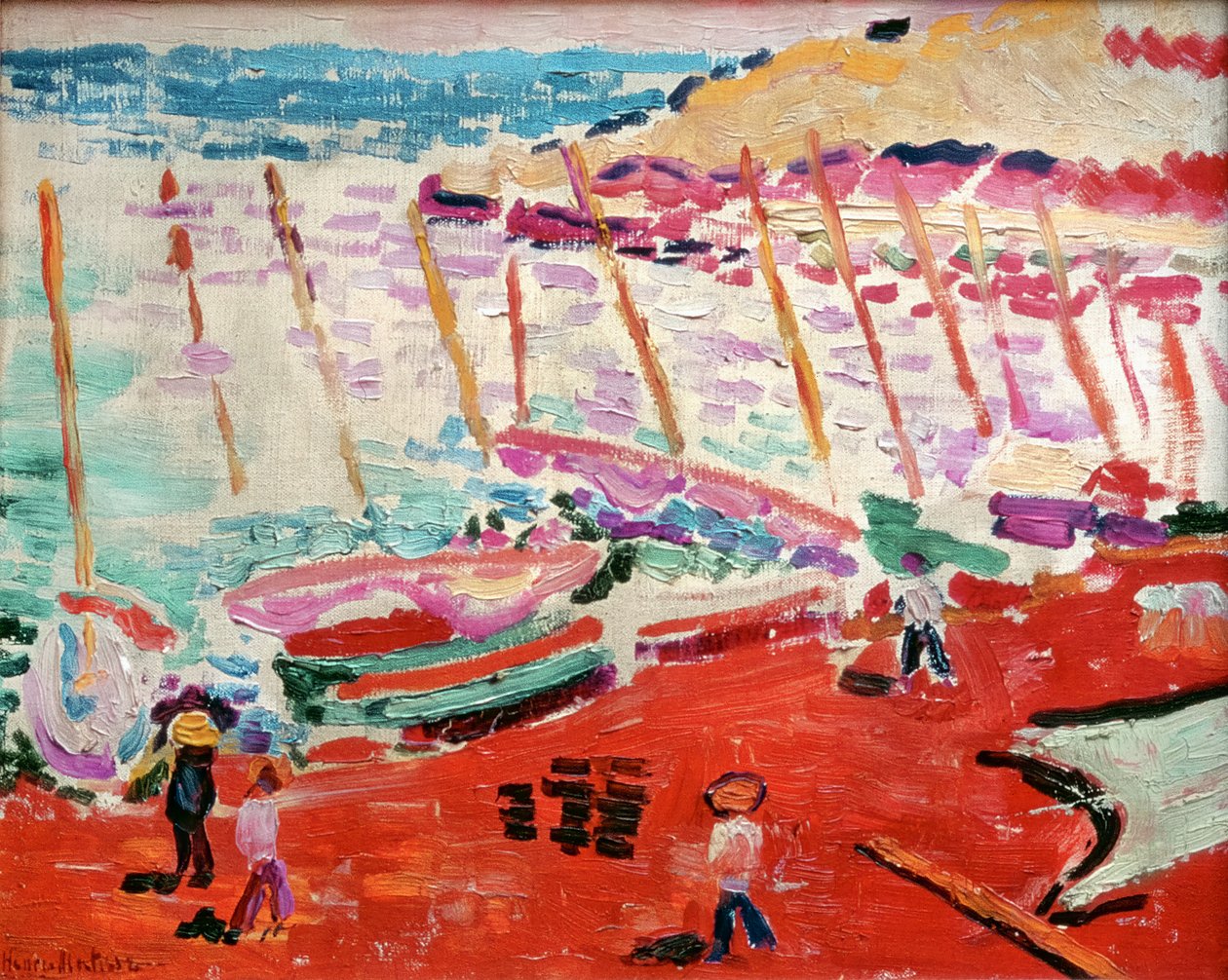  by Henri Matisse