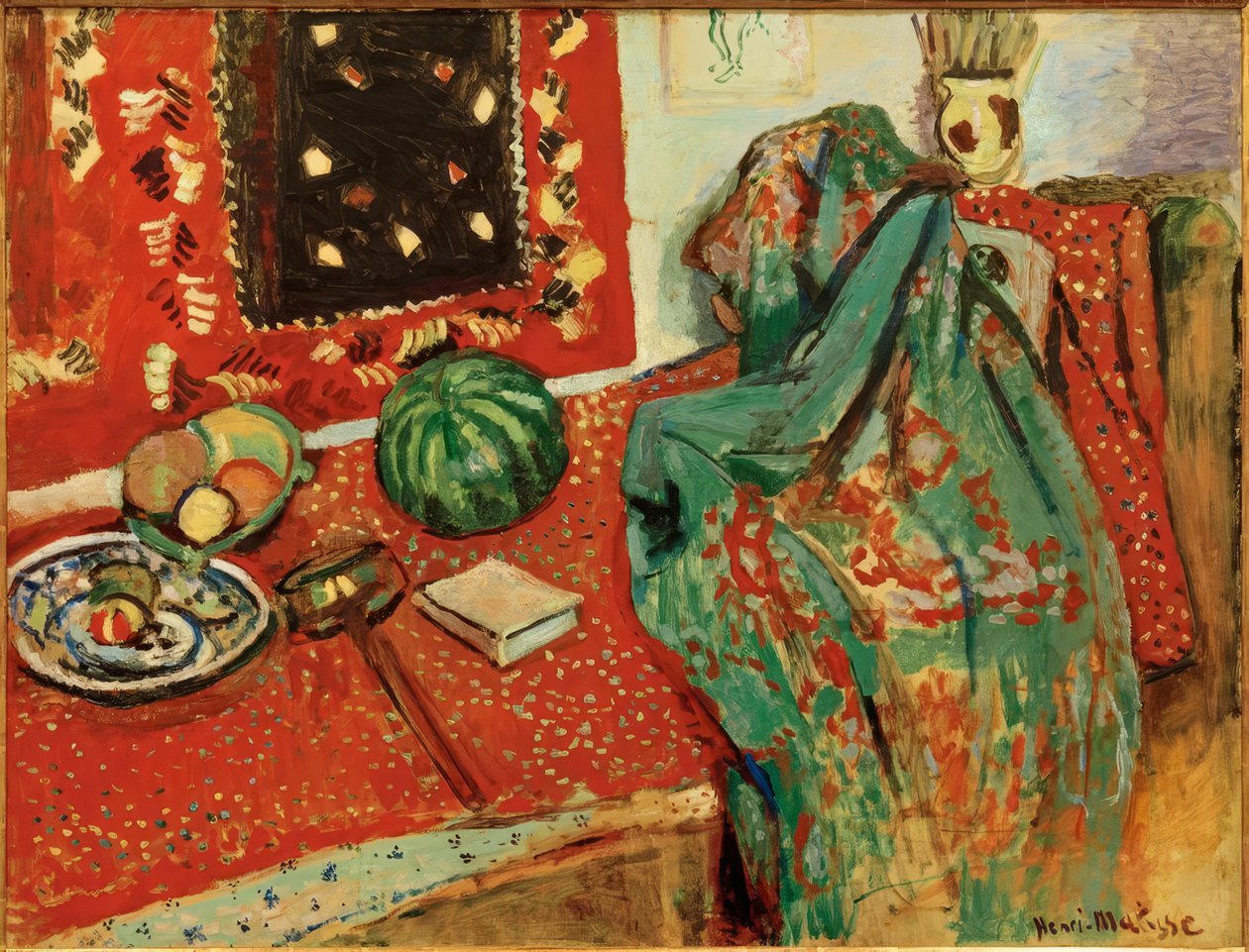  by Henri Matisse