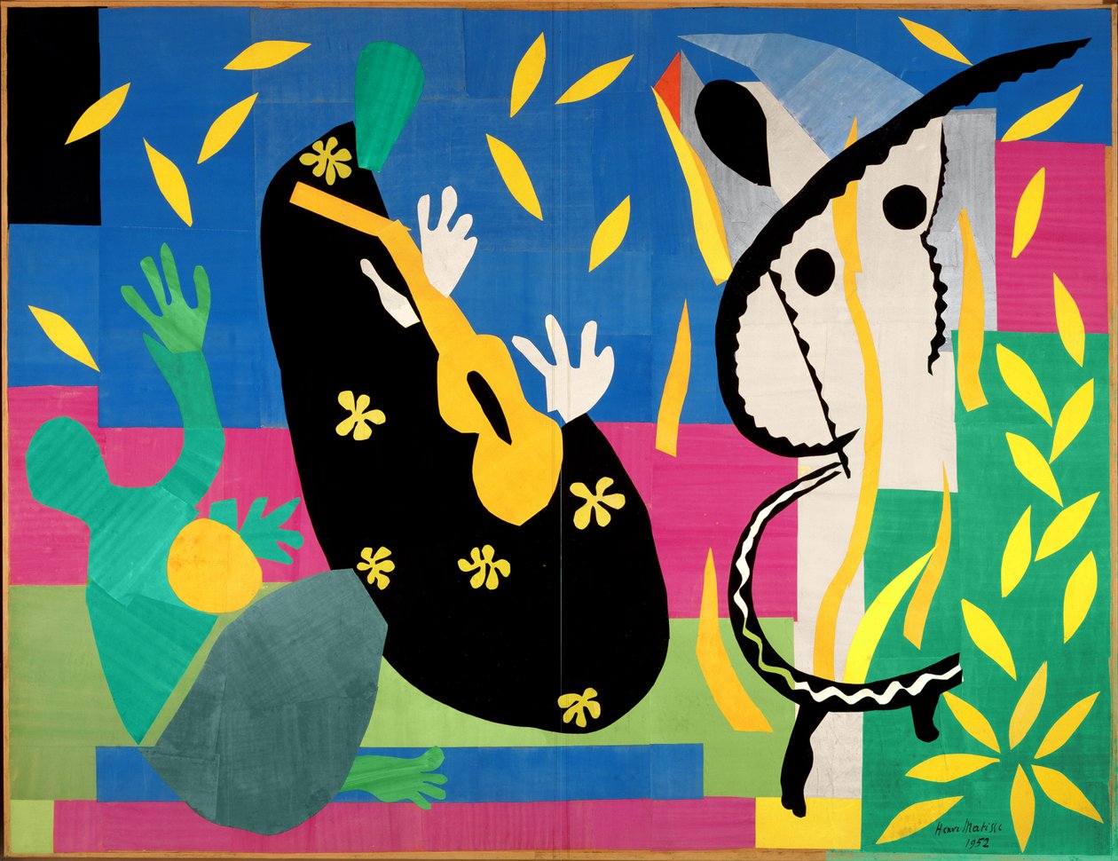  by Henri Matisse