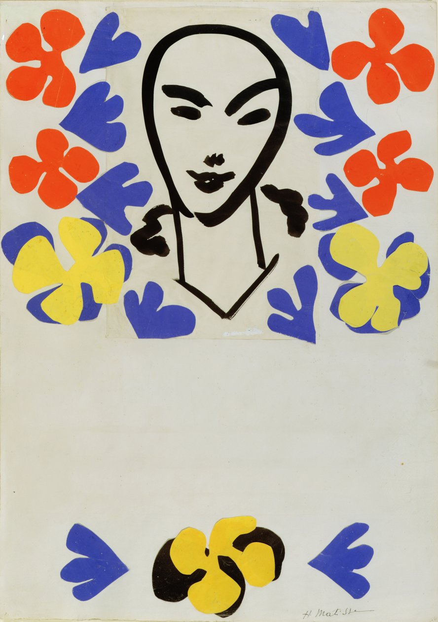  by Henri Matisse
