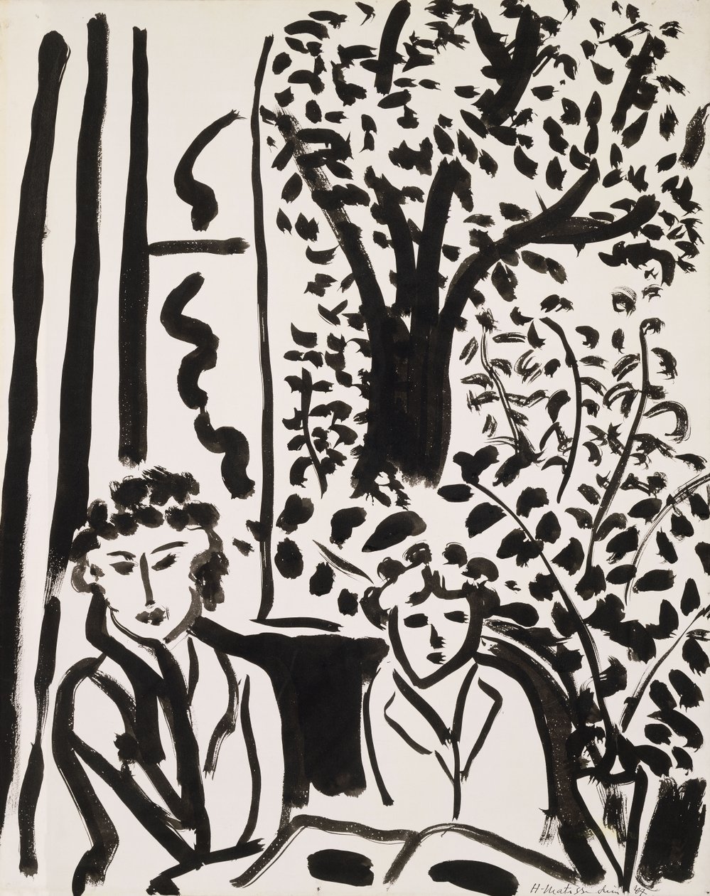  by Henri Matisse