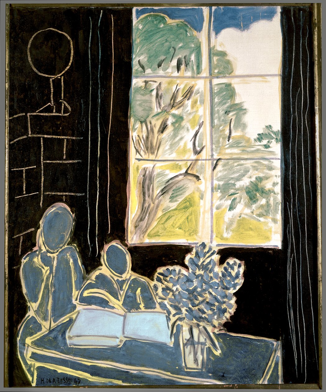  by Henri Matisse