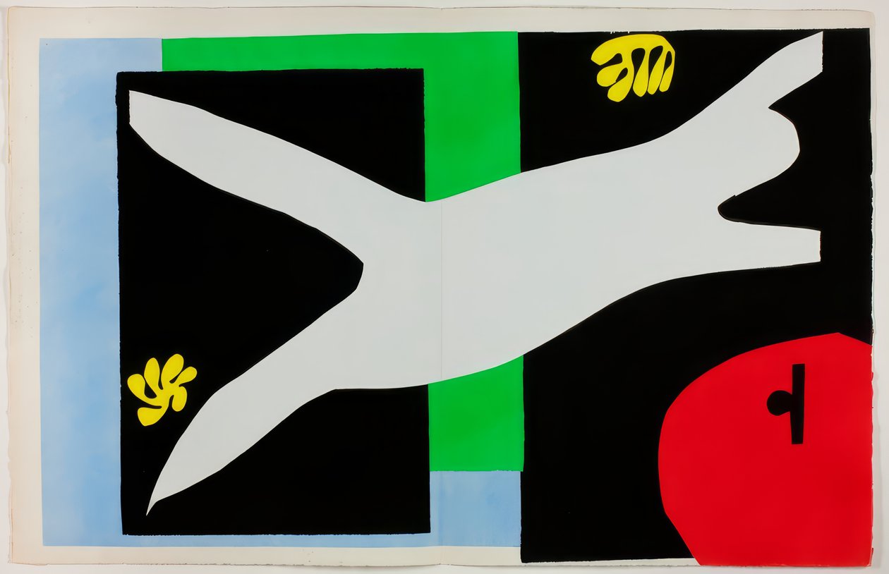  by Henri Matisse
