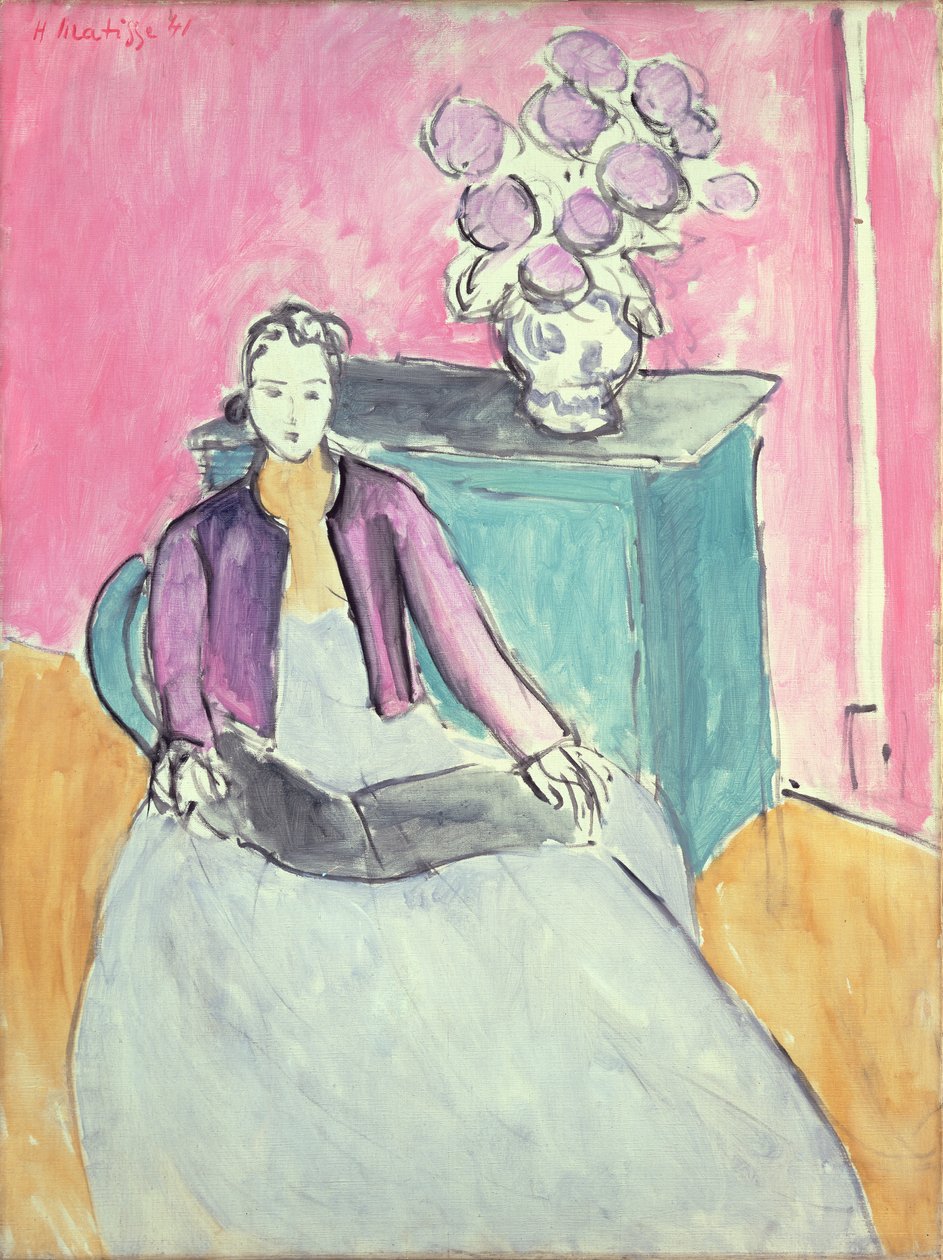  by Henri Matisse