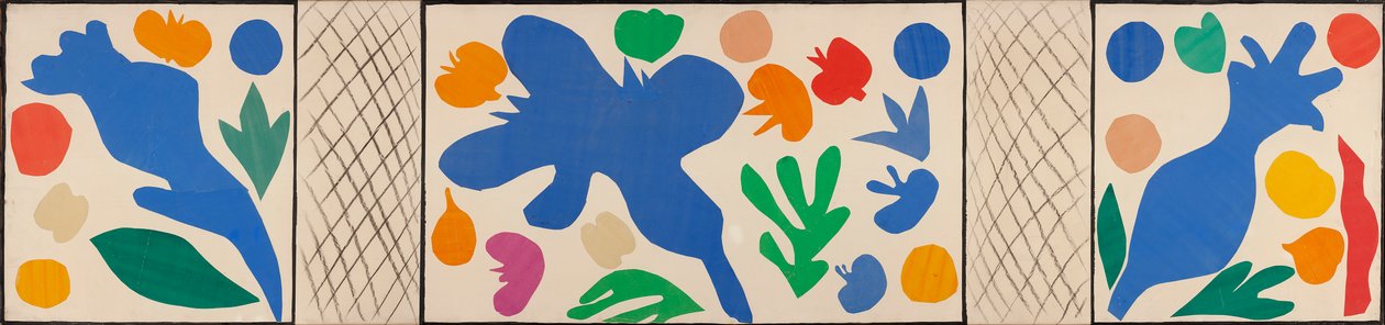  by Henri Matisse
