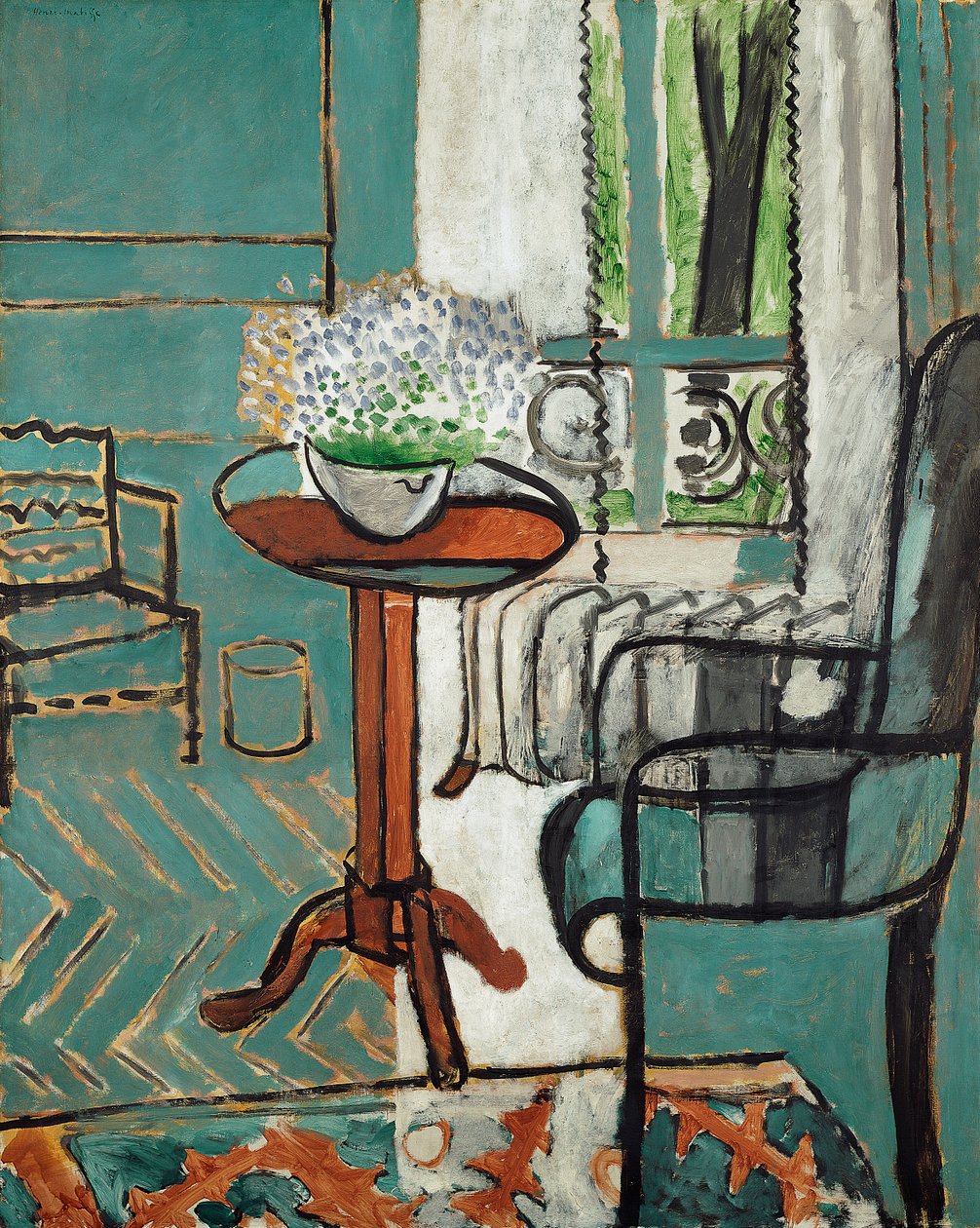  by Henri Matisse