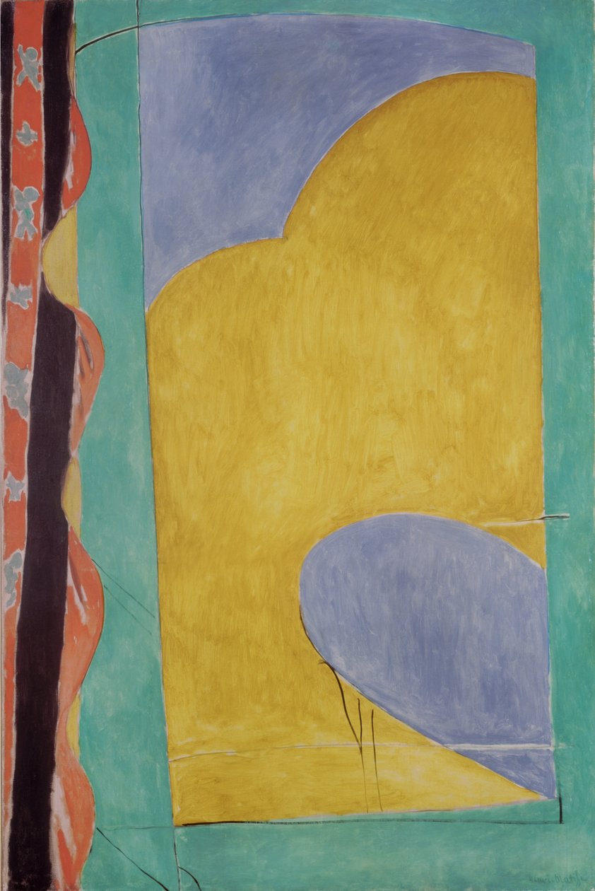  by Henri Matisse