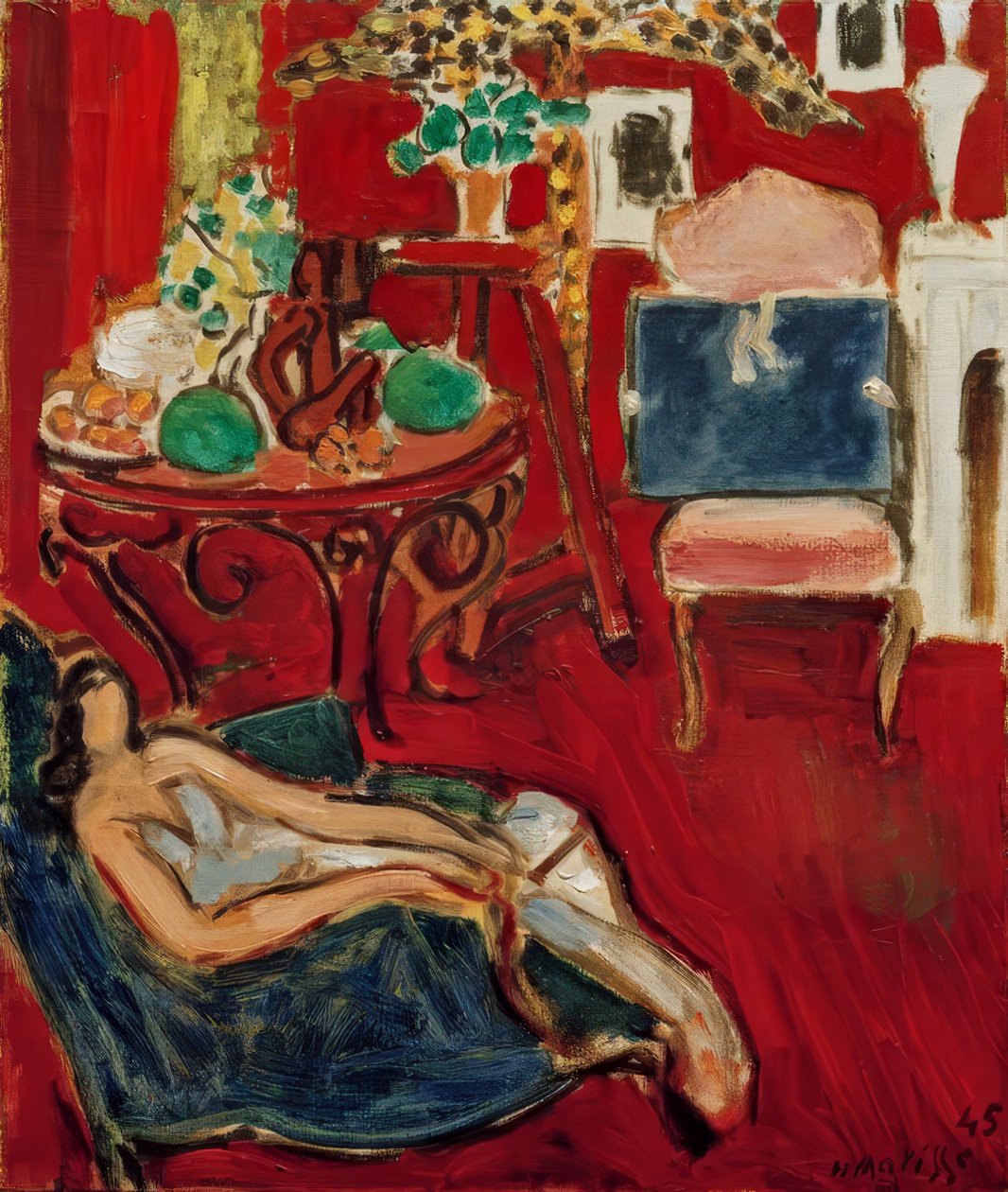  by Henri Matisse