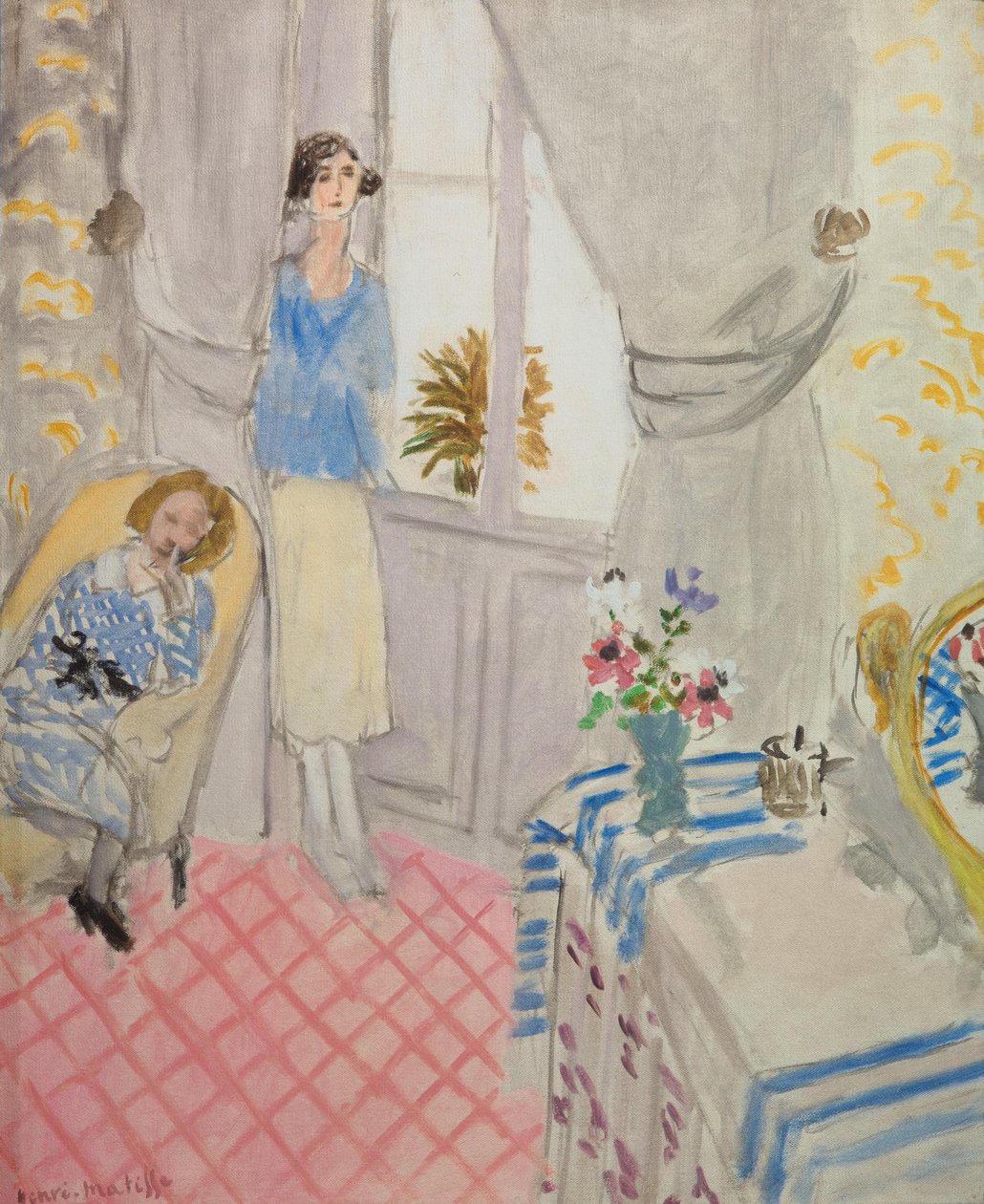  by Henri Matisse