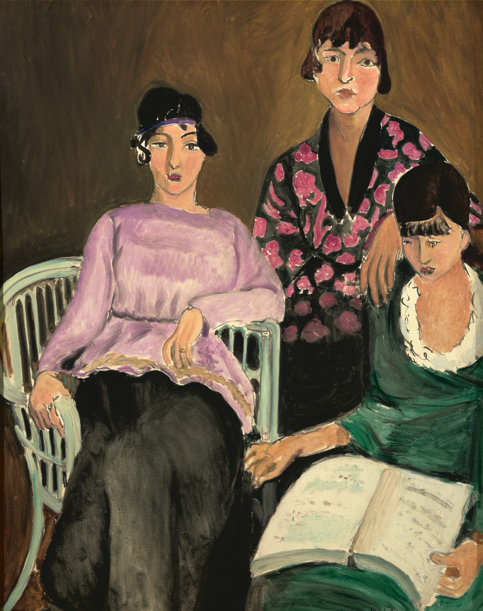  by Henri Matisse