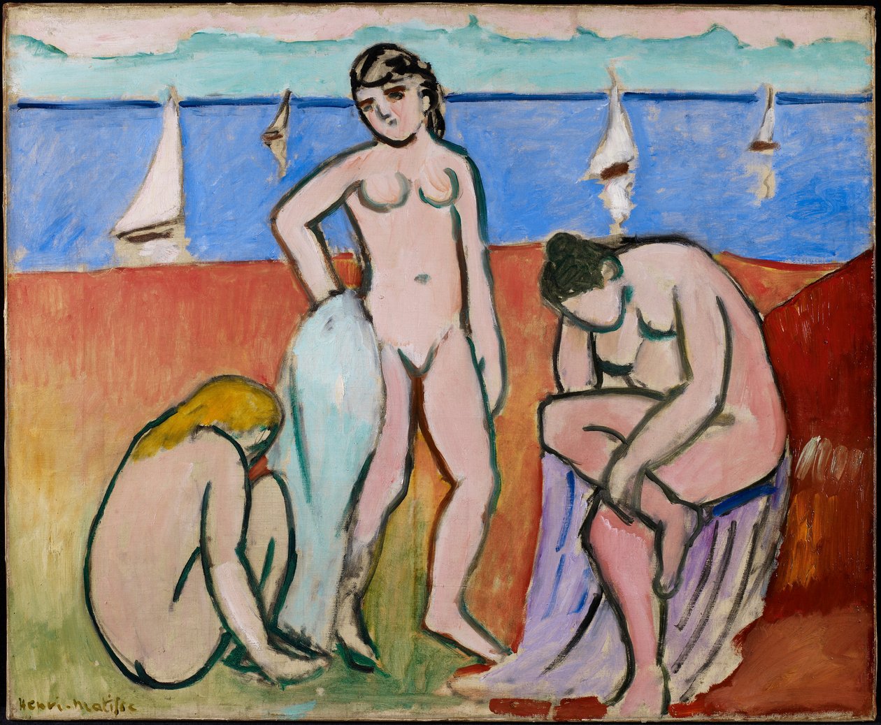  by Henri Matisse