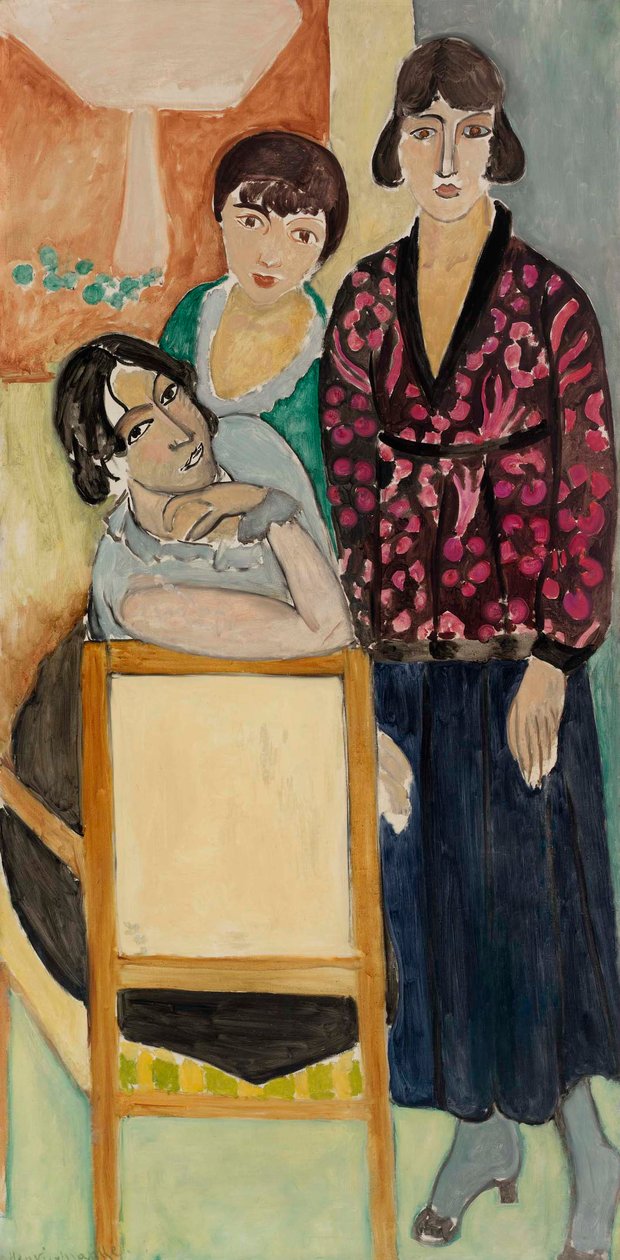  by Henri Matisse