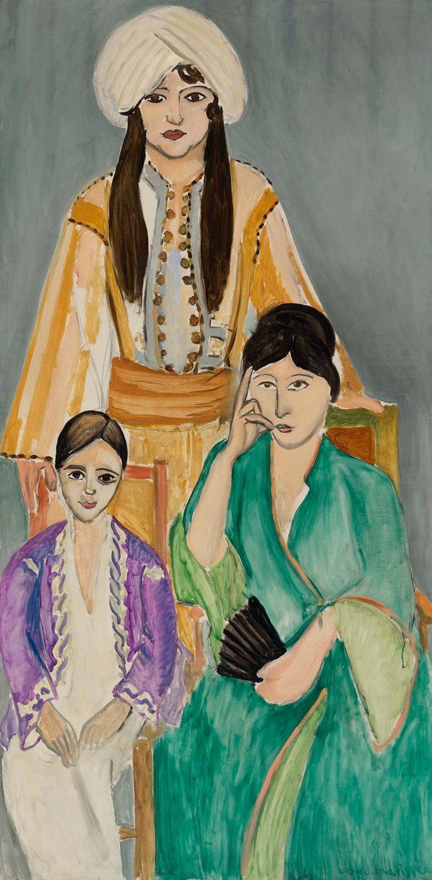  by Henri Matisse