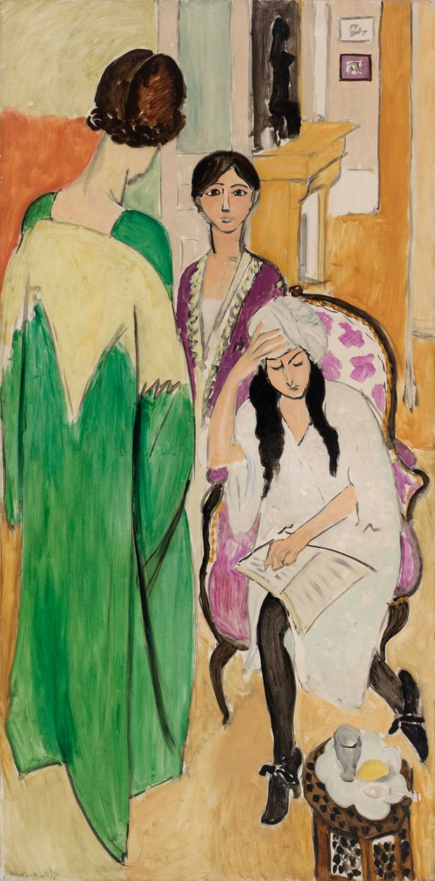  by Henri Matisse