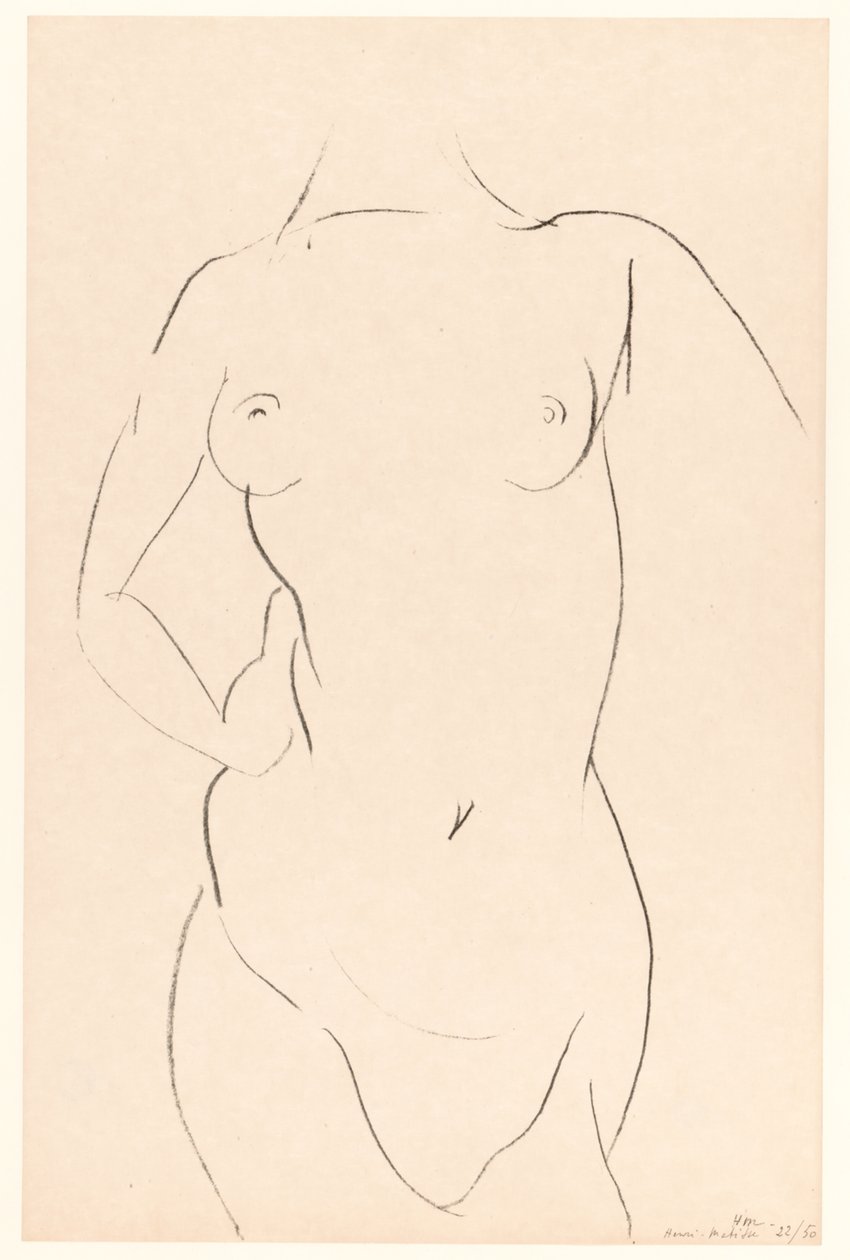  by Henri Matisse