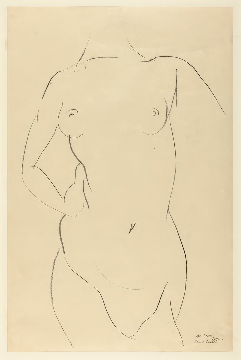  by Henri Matisse