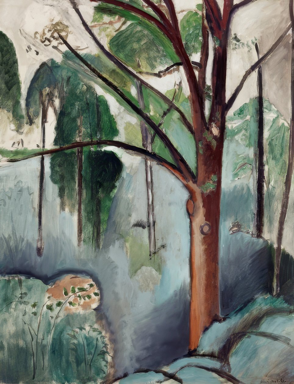  by Henri Matisse