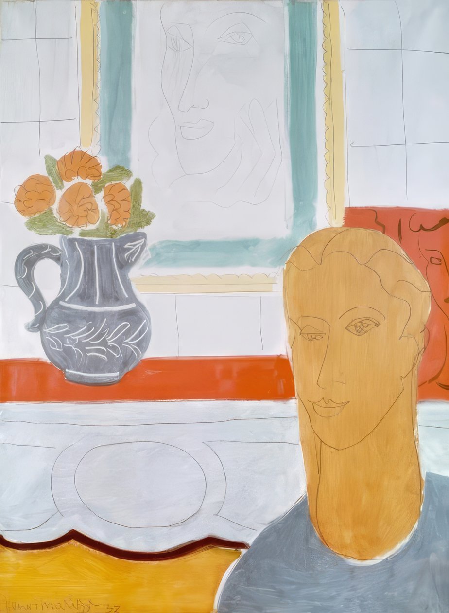  by Henri Matisse