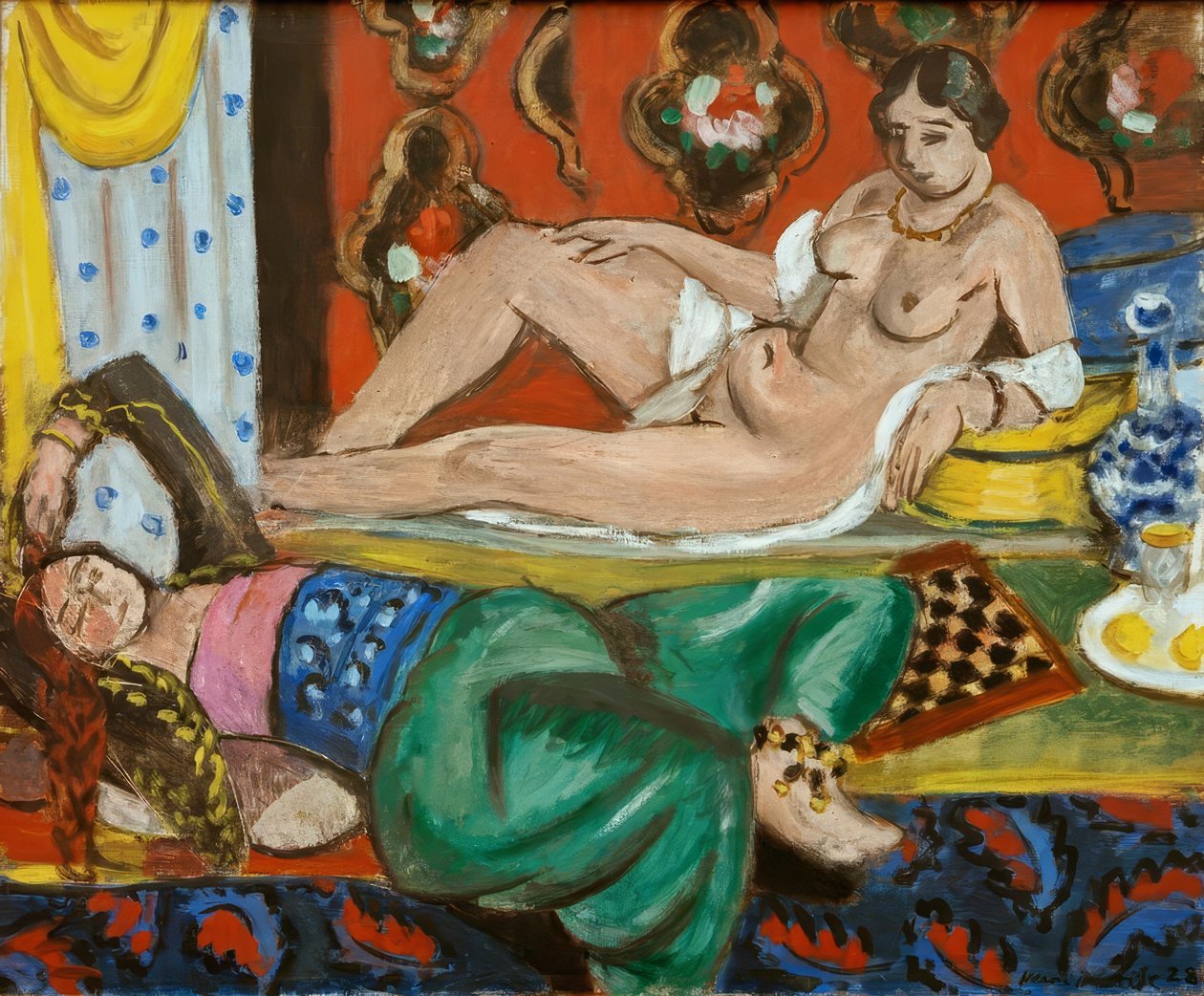  by Henri Matisse