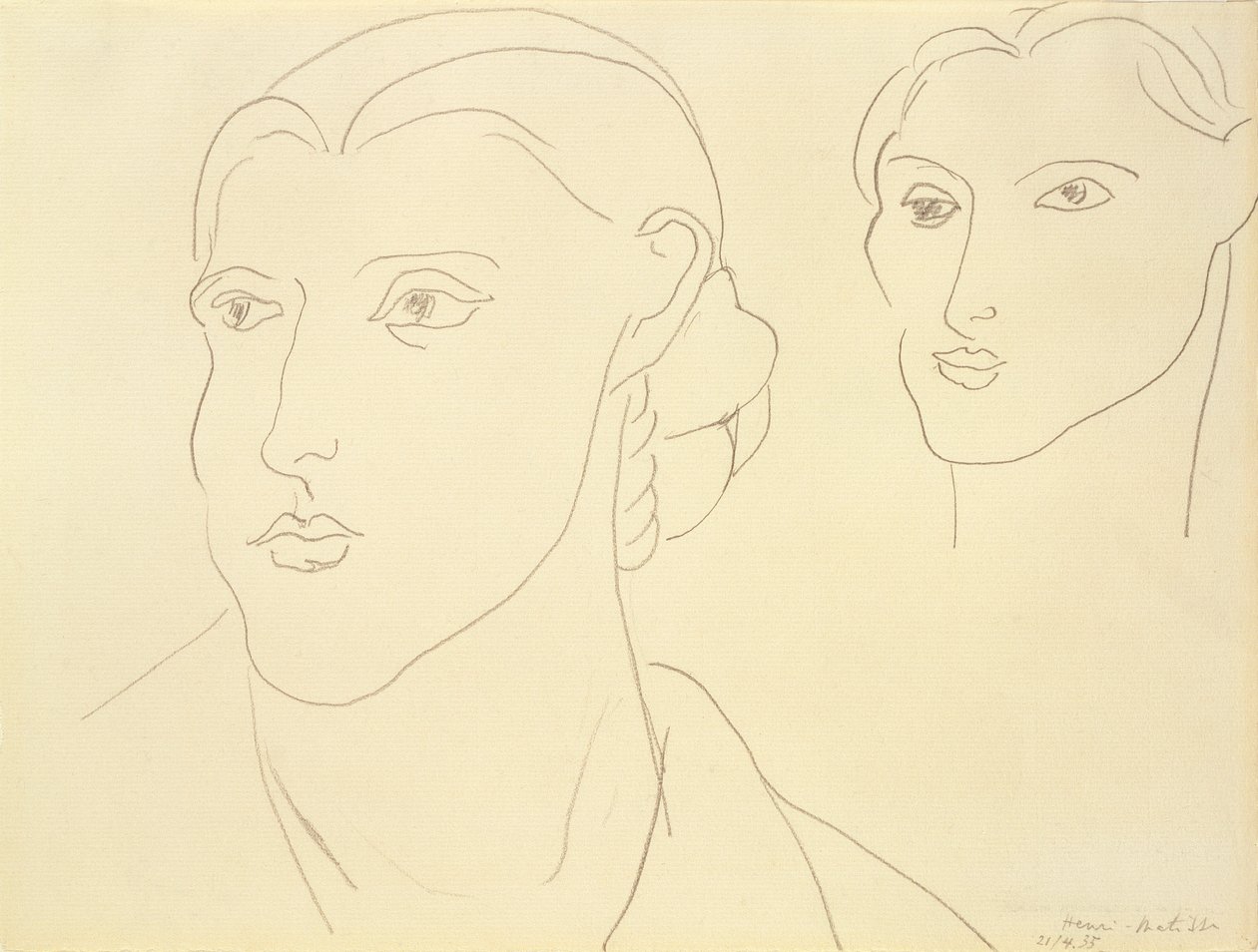  by Henri Matisse