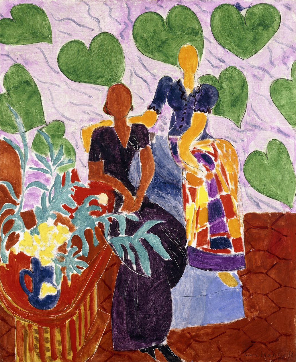  by Henri Matisse