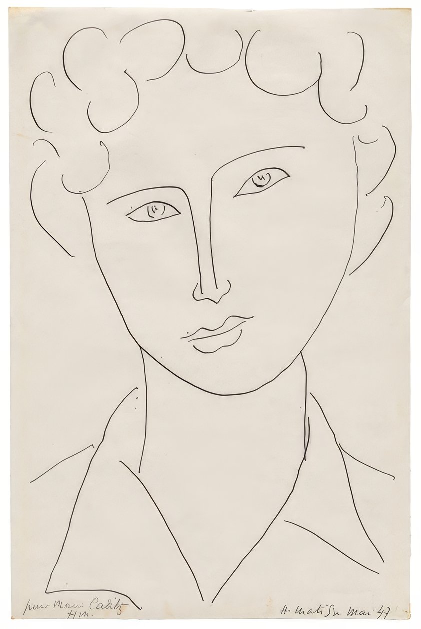  by Henri Matisse