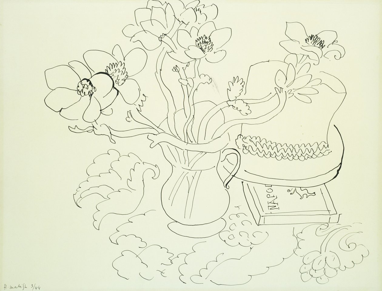  by Henri Matisse