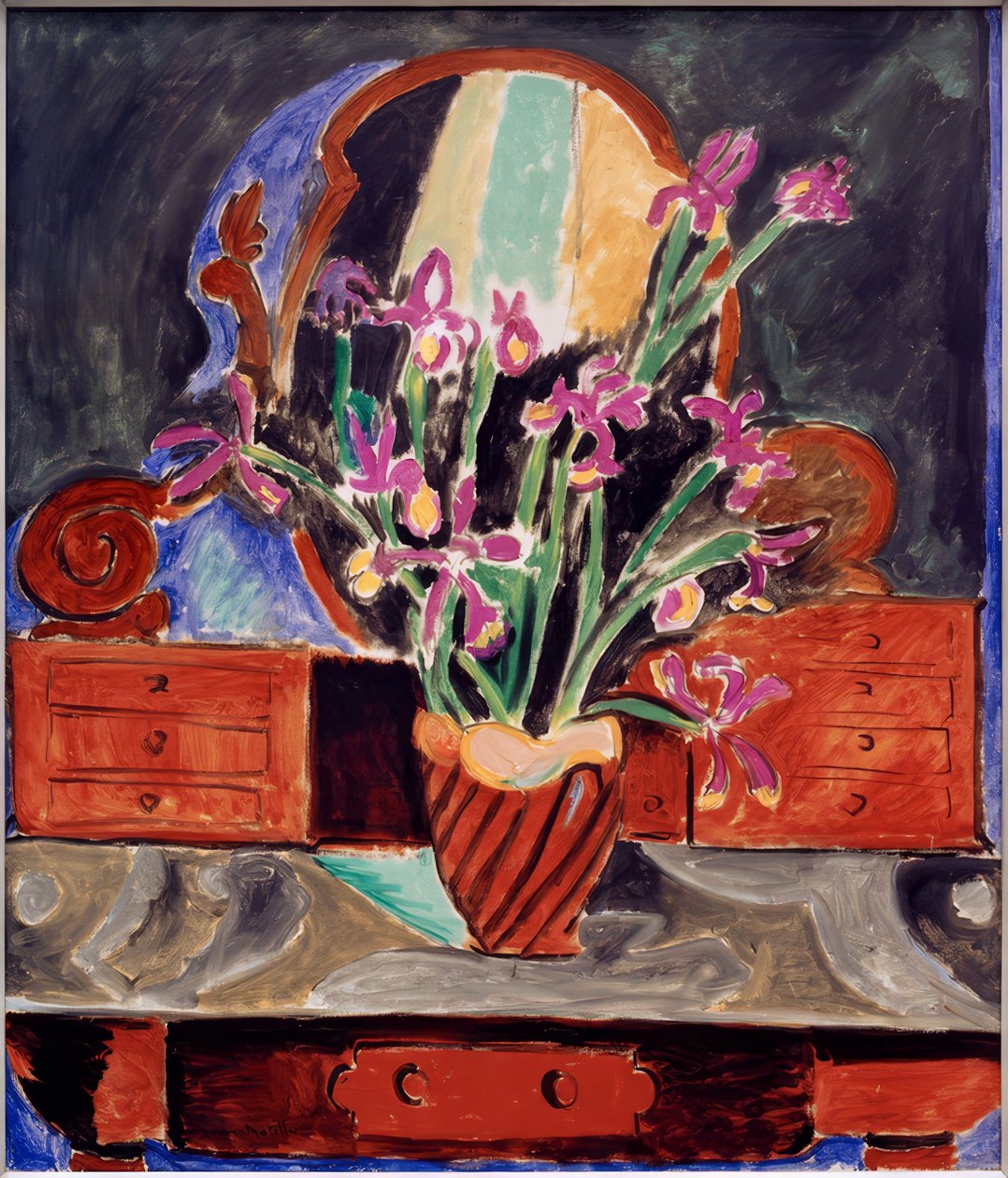  by Henri Matisse