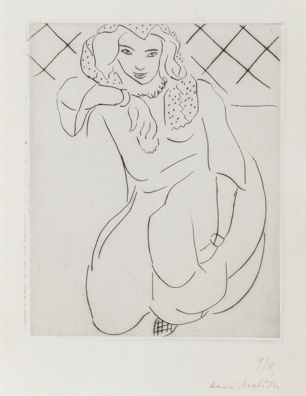  by Henri Matisse