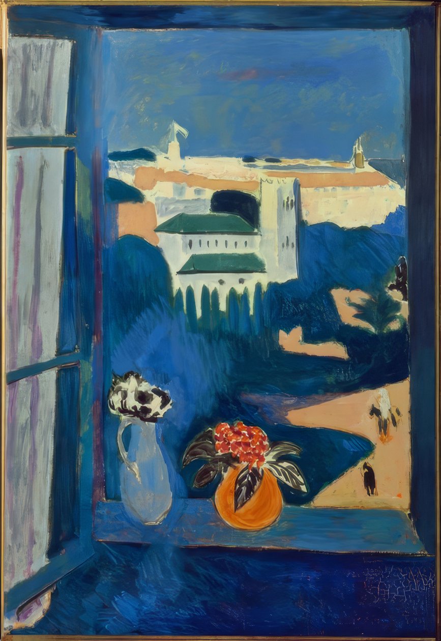  by Henri Matisse