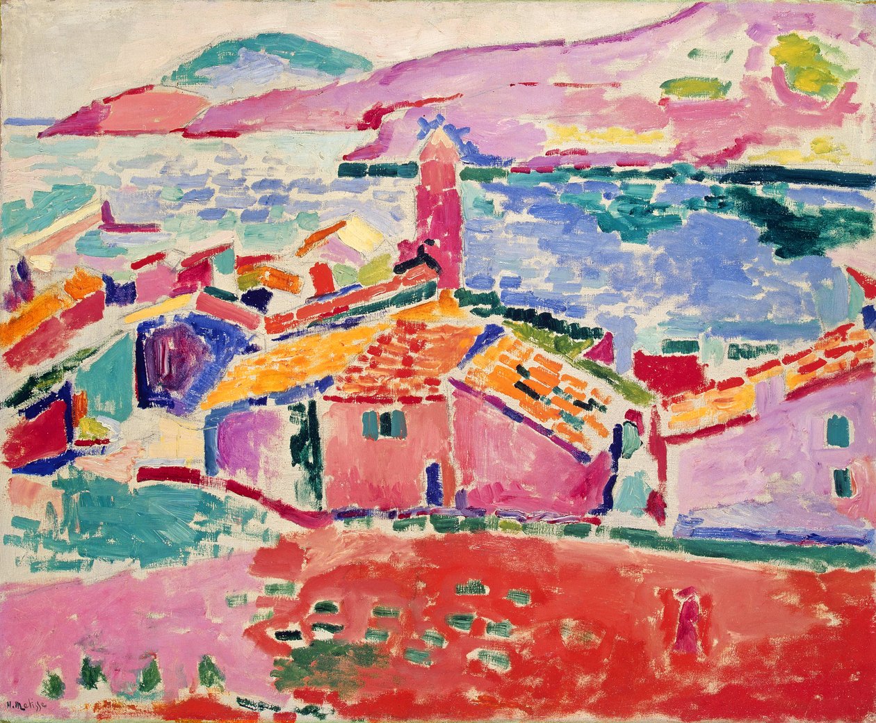  by Henri Matisse