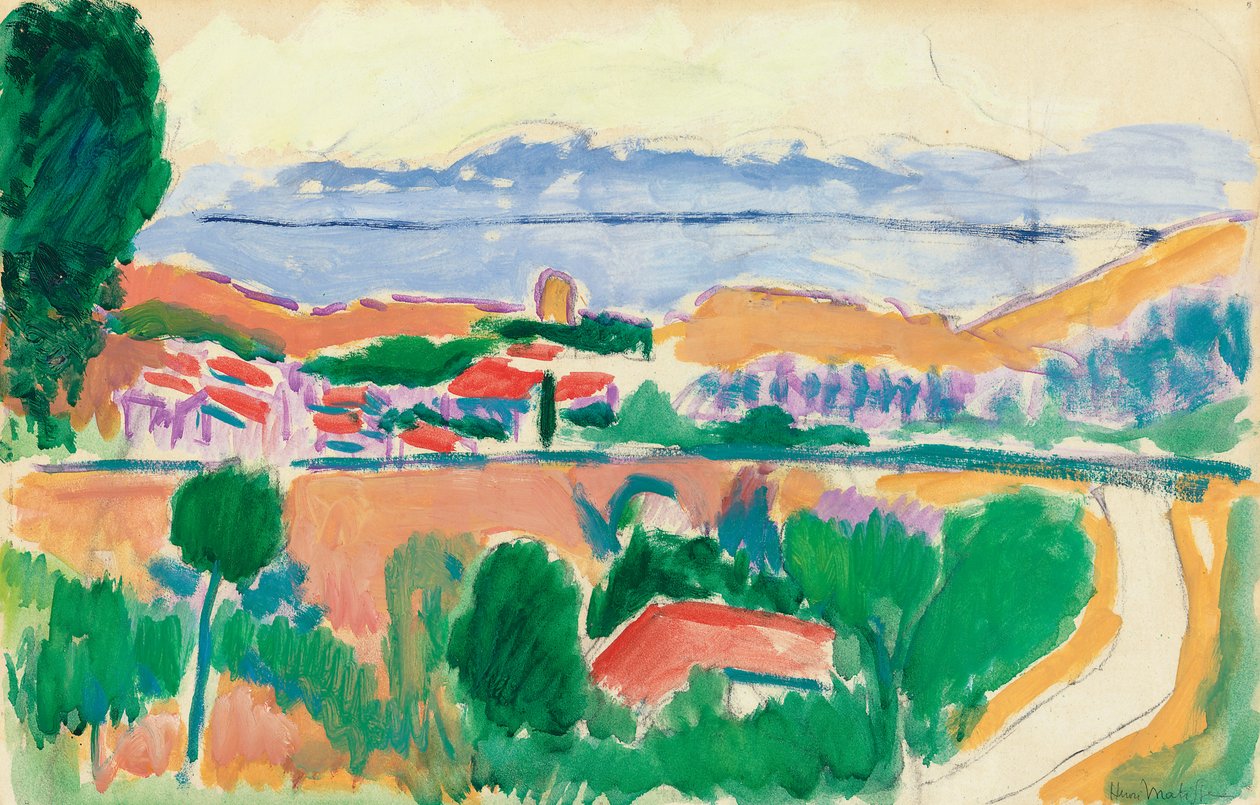 by Henri Matisse