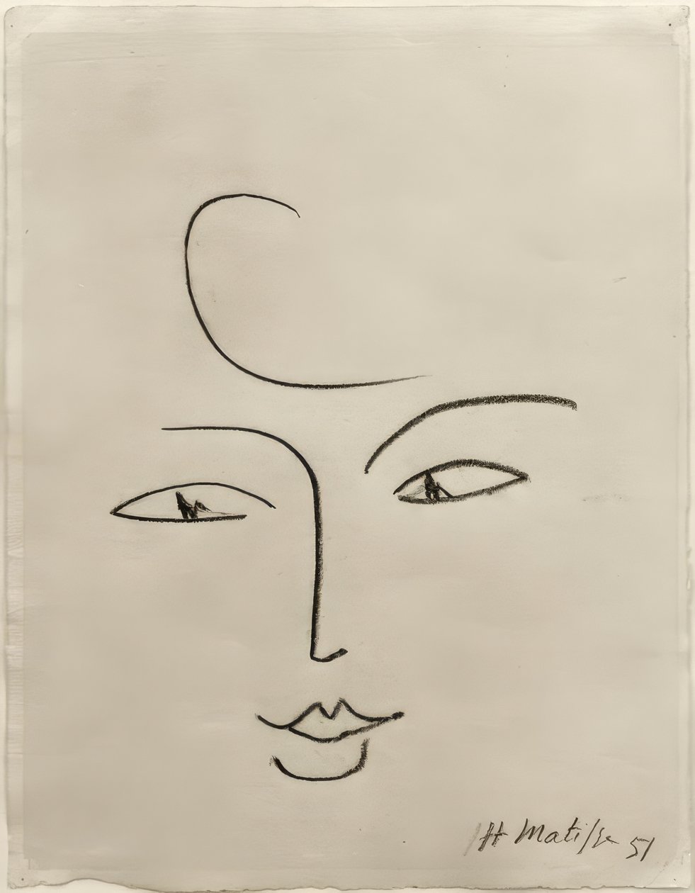  by Henri Matisse